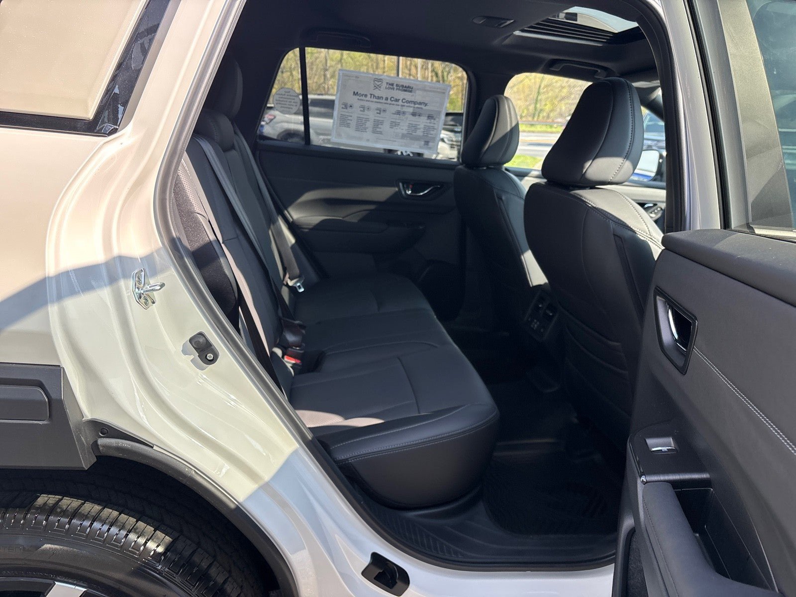 New 2026 Subaru Outback Touring XT AWD/4WD image 40