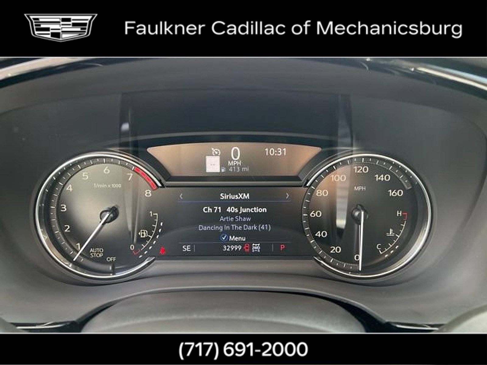 Used 2023 Cadillac XT6 Premium Luxury AWD/4WD image 29
