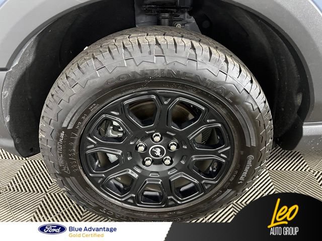 Used 2025 Ford Bronco Sport Badlands w/ Badlands Tech Package AWD/4WD image 24