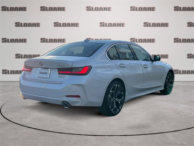 New 2026 BMW 330i xDrive Sedan w/ Premium Package image 5