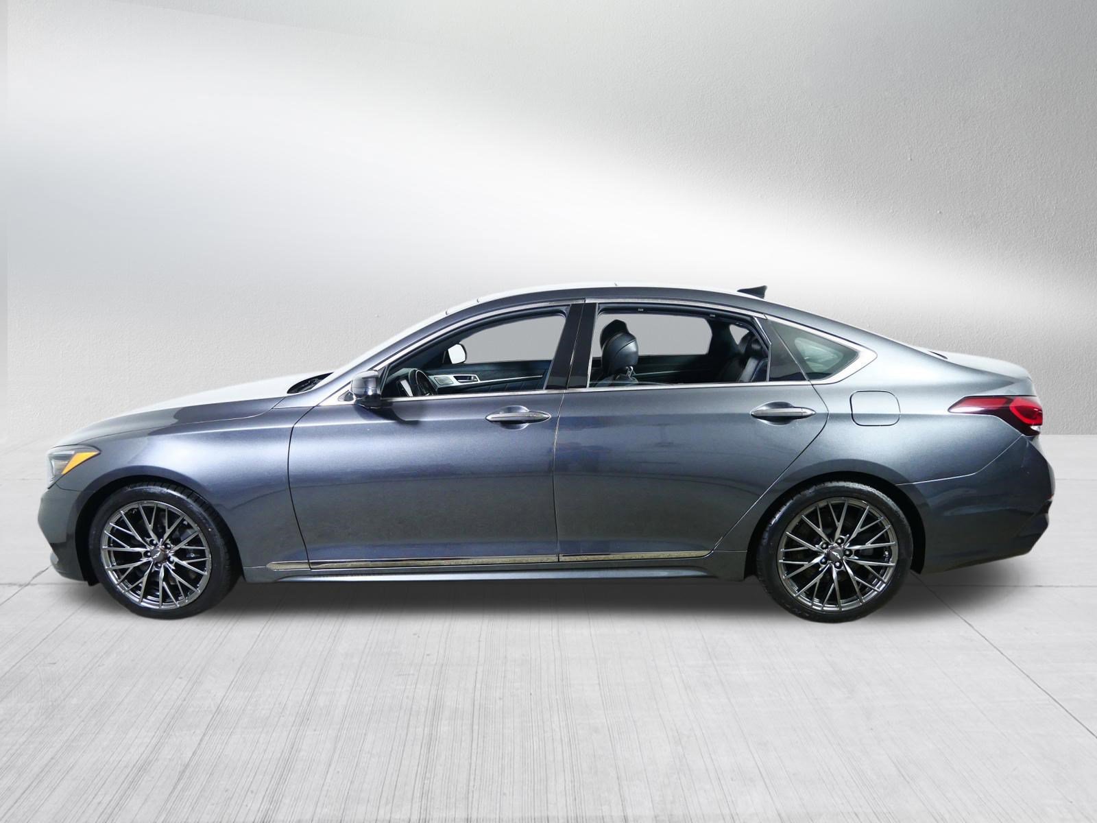 Used 2020 Genesis G80 3.3T Sport image 4