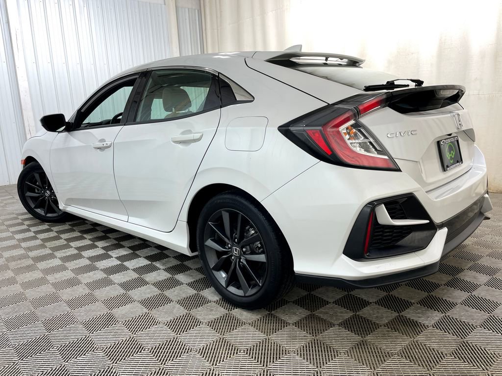 Used 2020 Honda Civic EX image 40