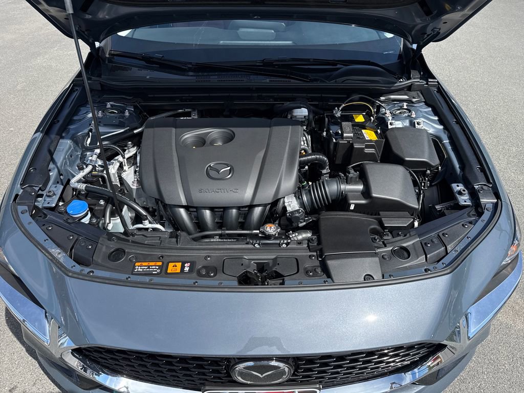 New 2026 MAZDA MAZDA3 Carbon AWD/4WD image 13