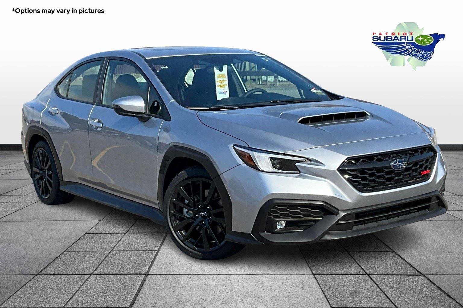New 2025 Subaru WRX GT image 1