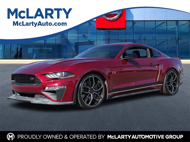 Used 2019 Ford Mustang GT w/ Equipment Group 301A