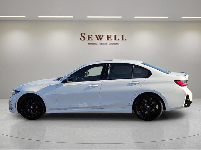 New 2026 BMW 330i xDrive Sedan AWD/4WD image 2