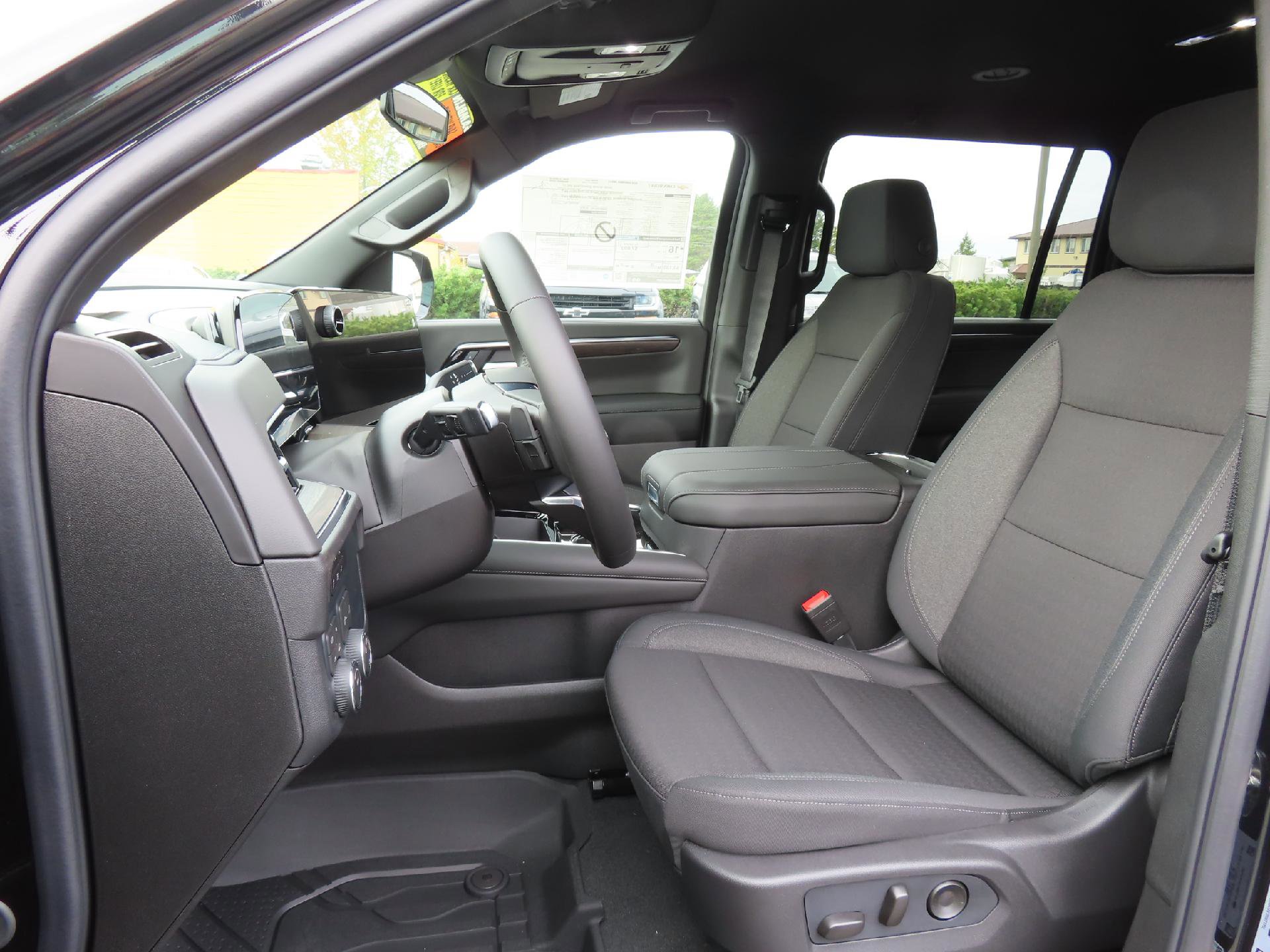 New 2026 Chevrolet Suburban LS w/ LPO, Dark Essentials Package image 12