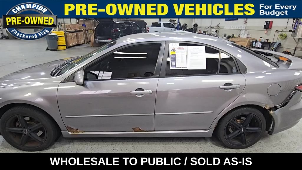 Used 2006 MAZDA MAZDA6 s Sport FWD image 5