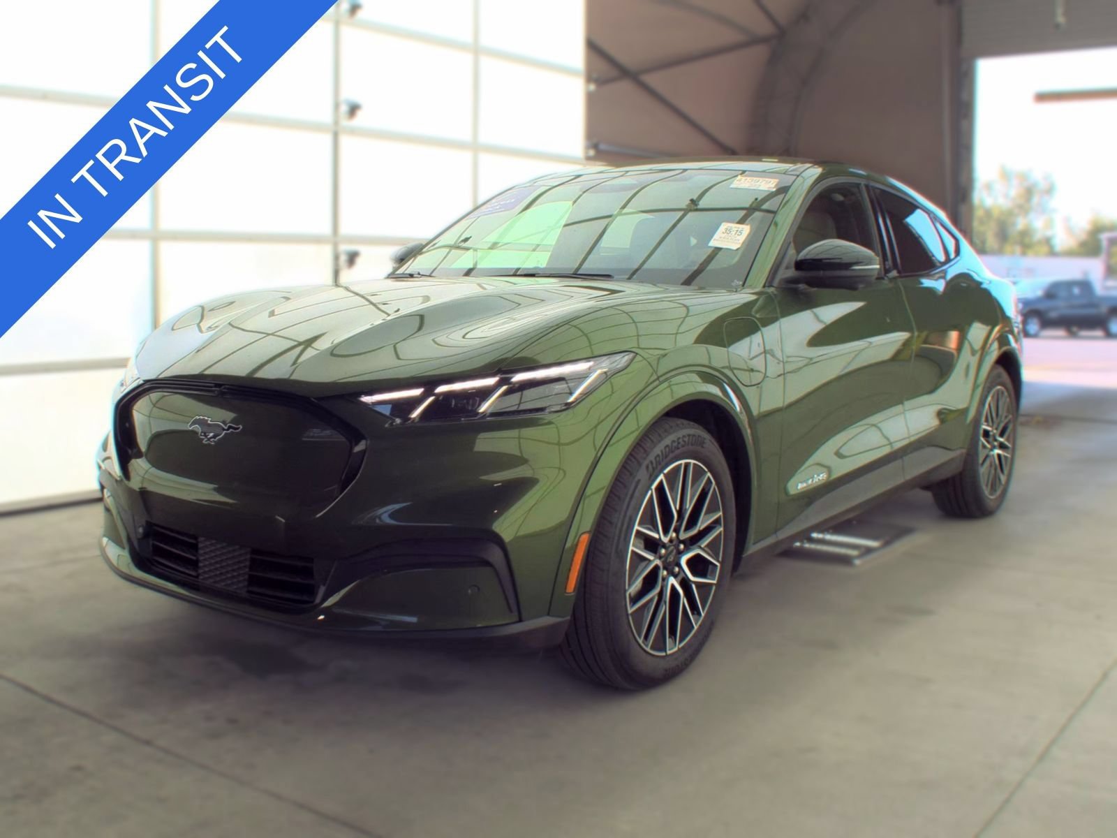 Used 2025 Ford Mustang Mach-E Premium