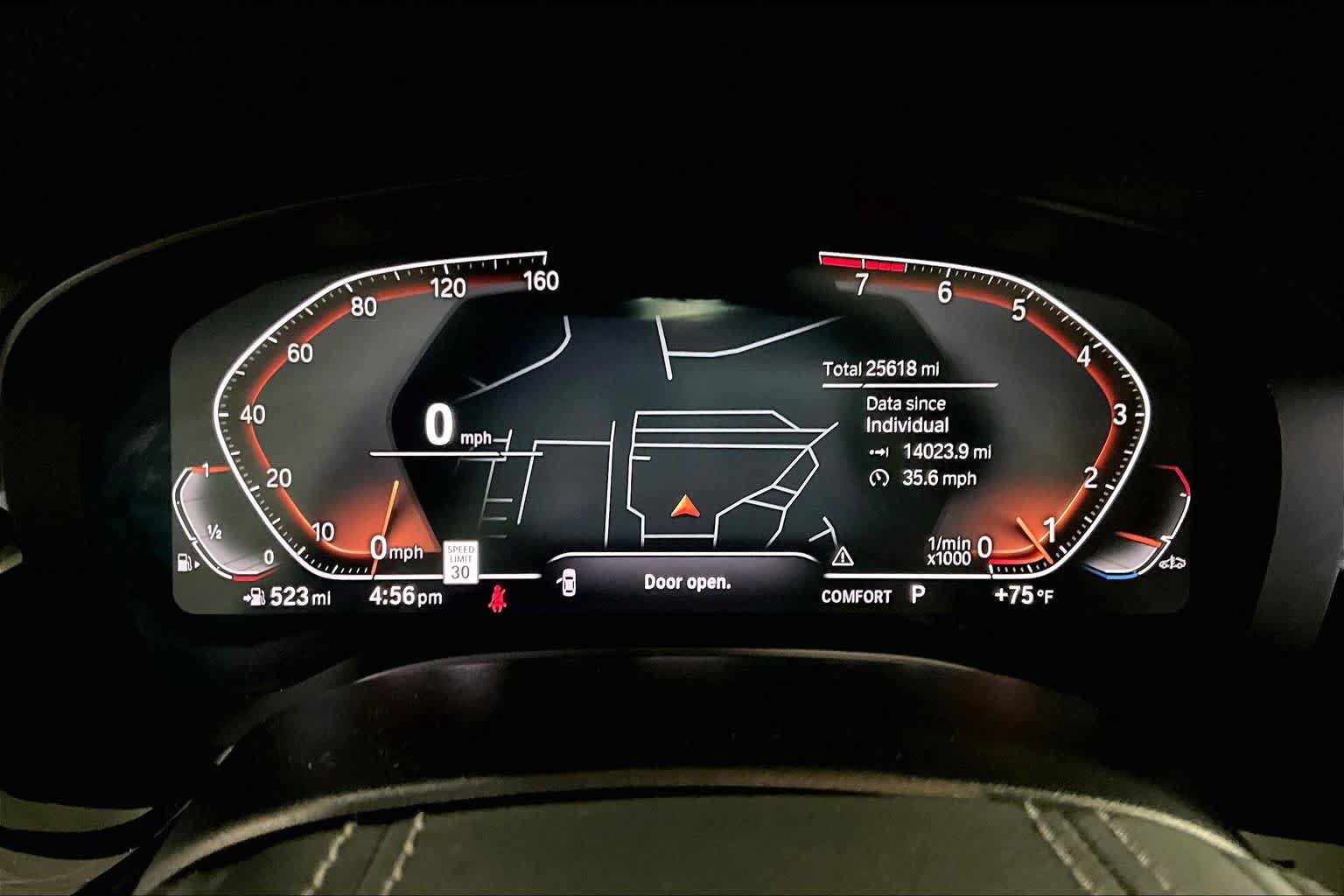 Used 2020 BMW 540i xDrive w/ Executive Package AWD/4WD image 25