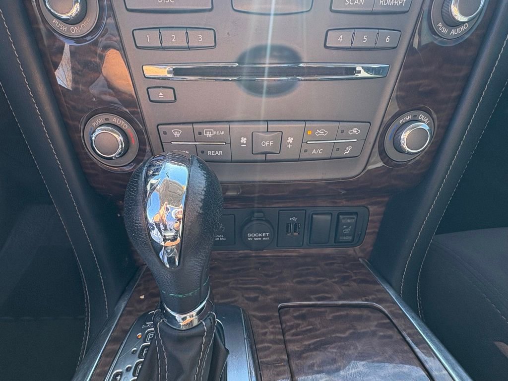 Used 2019 Nissan Armada SV w/ Driver Package image 19