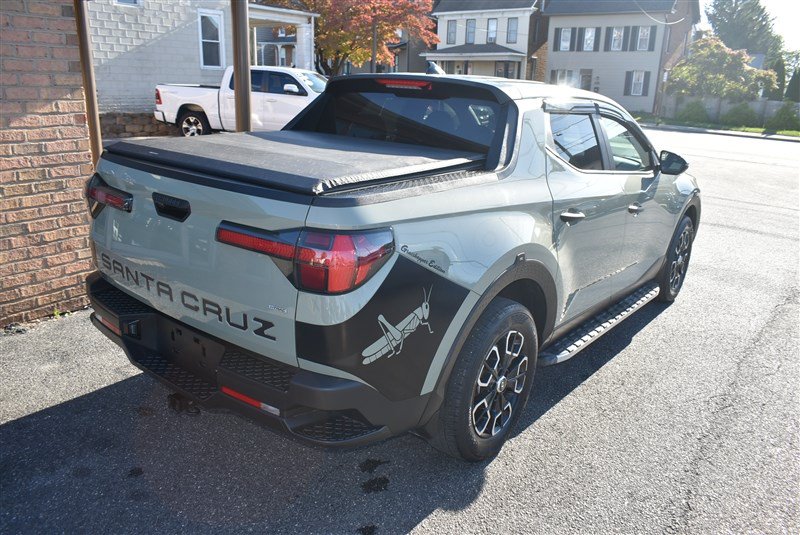Used 2022 Hyundai Santa Cruz SEL AWD/4WD image 4