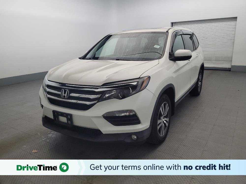 Used 2017 Honda Pilot EX-L