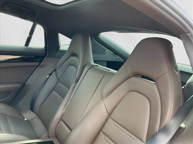Used 2018 Porsche Panamera 4S image 14