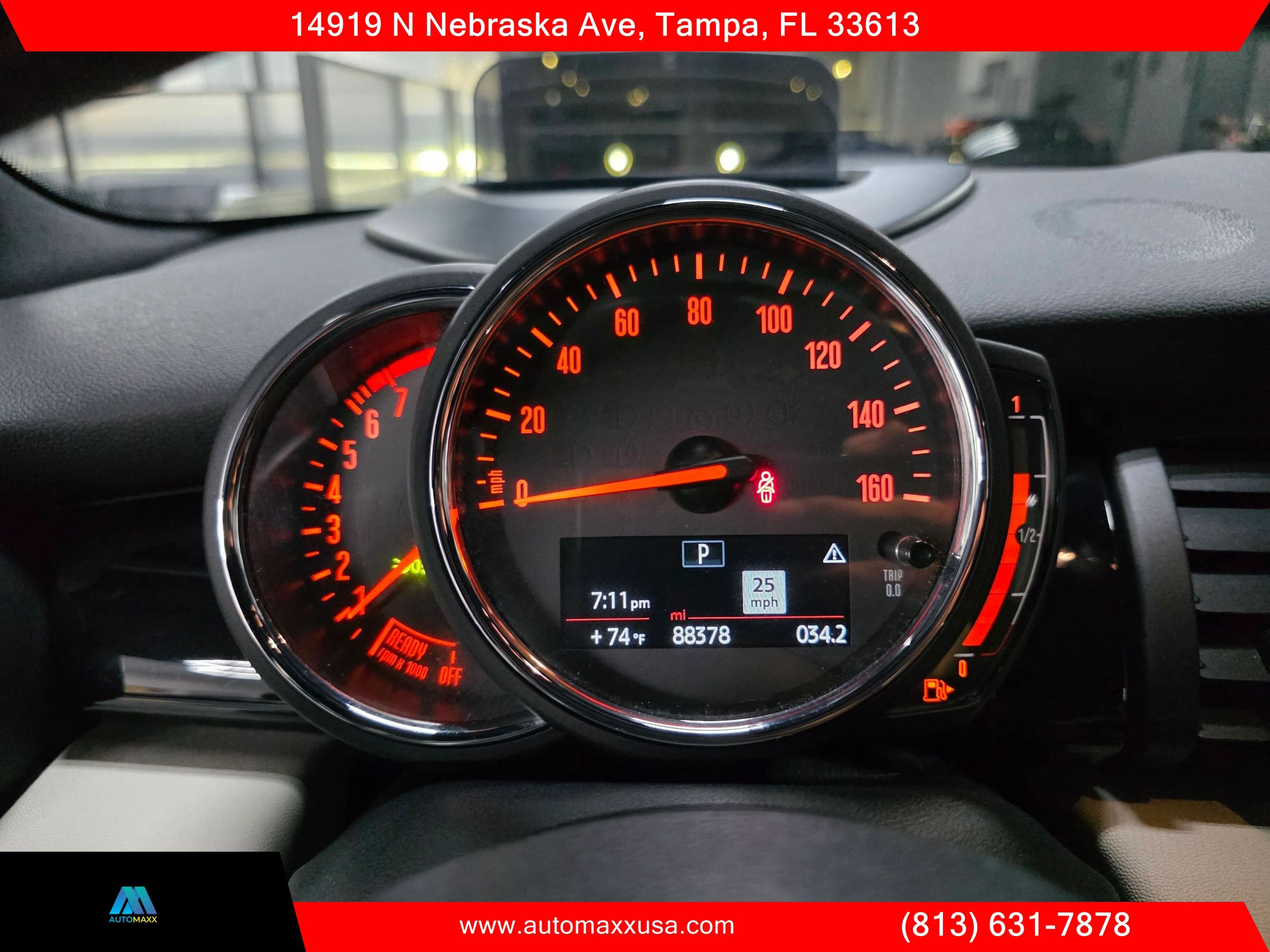 Used 2019 MINI Cooper S FWD image 19