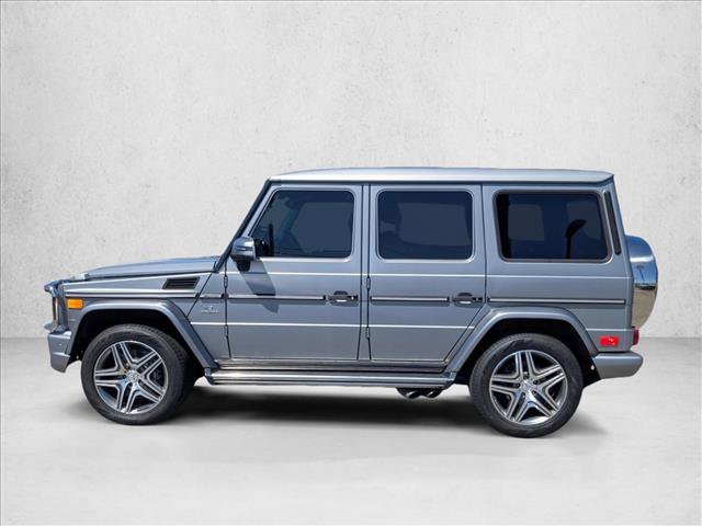 Used 2014 Mercedes-Benz G 63 AMG 4MATIC image 8