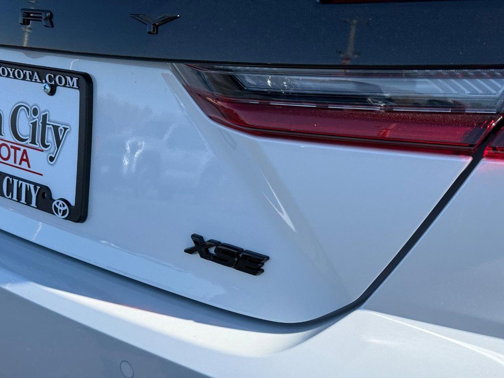 New 2026 Toyota Camry XSE image 4