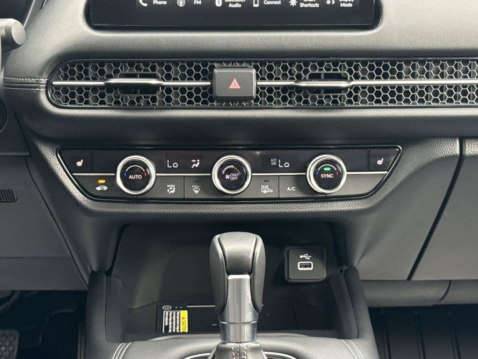 Certified 2025 Honda HR-V EX-L image 25