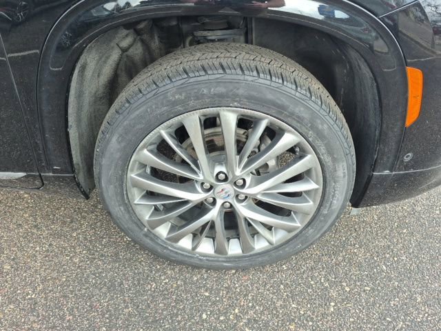 Used 2025 Buick Enclave Avenir w/ Super Cruise Package image 4