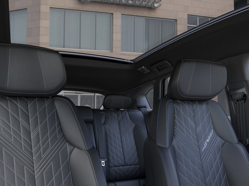 New 2026 Cadillac Optiq V AWD/4WD image 24