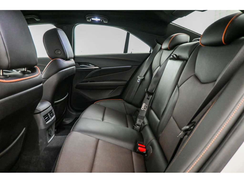 Used 2020 Cadillac CT4 V w/ Climate Package AWD/4WD image 27