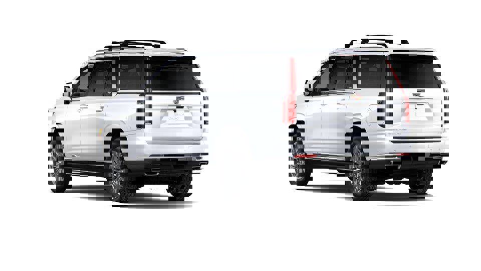 New 2026 Cadillac Escalade ESV Luxury image 7