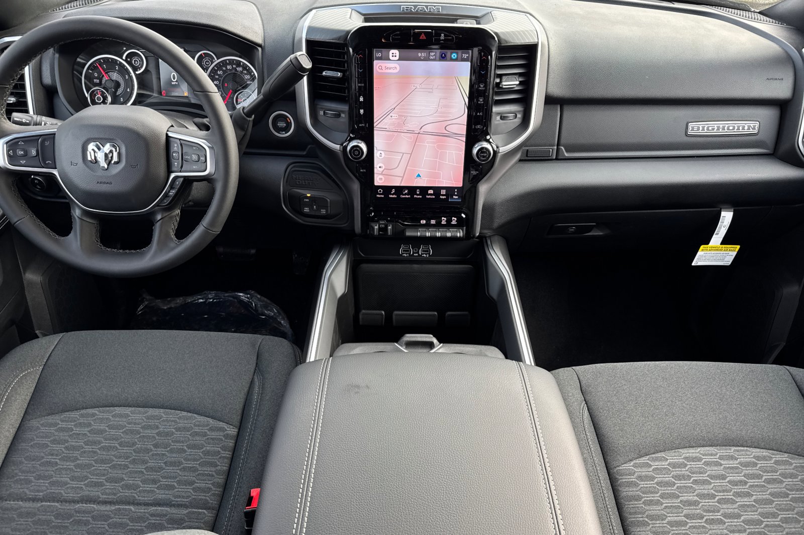 New 2026 RAM 3500 Big Horn image 12