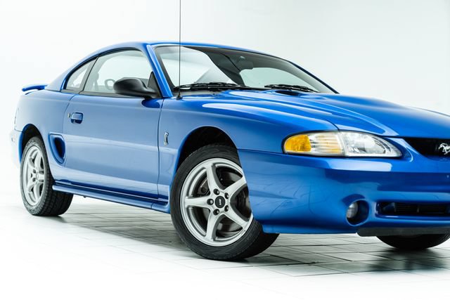 Used 1998 Ford Mustang Cobra RWD image 3