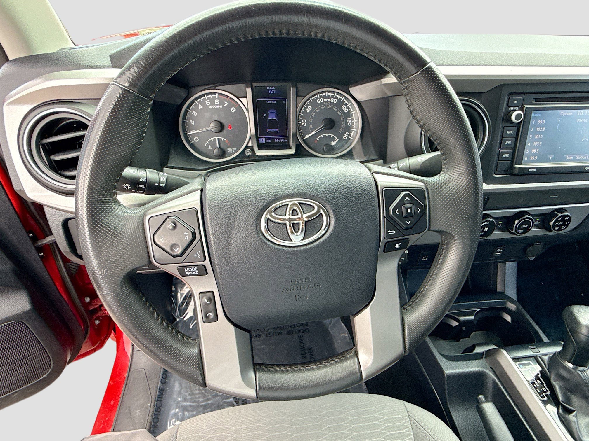 Used 2017 Toyota Tacoma SR5 w/ Tow Package RWD image 36