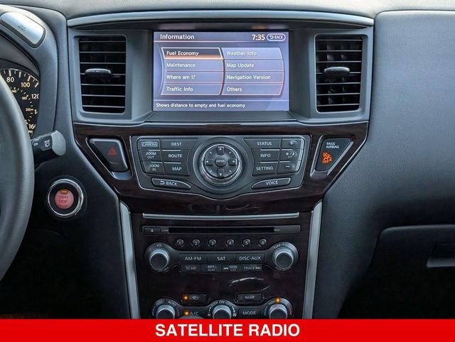 Used 2015 Nissan Pathfinder SL w/ SL Tech Package AWD/4WD image 30