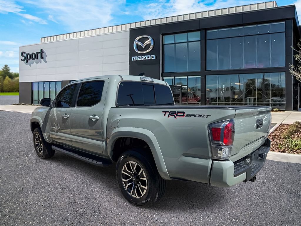 Used 2023 Toyota Tacoma TRD Sport RWD image 6