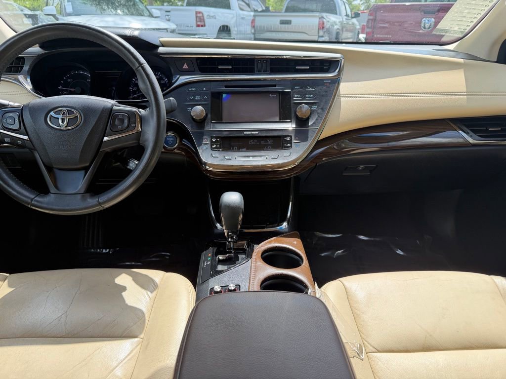 Used 2014 Toyota Avalon XLE Touring image 12