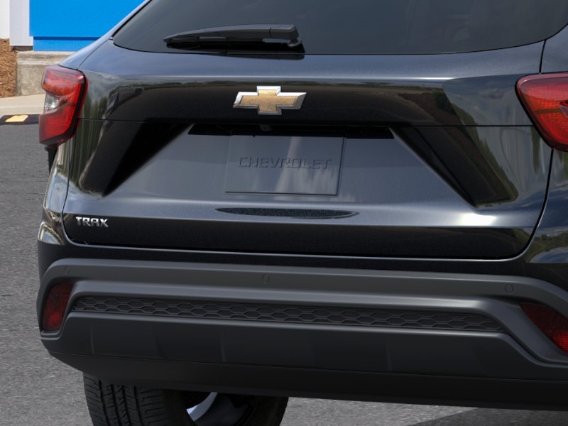 New 2026 Chevrolet Trax LS w/ LS Convenience Package FWD image 50