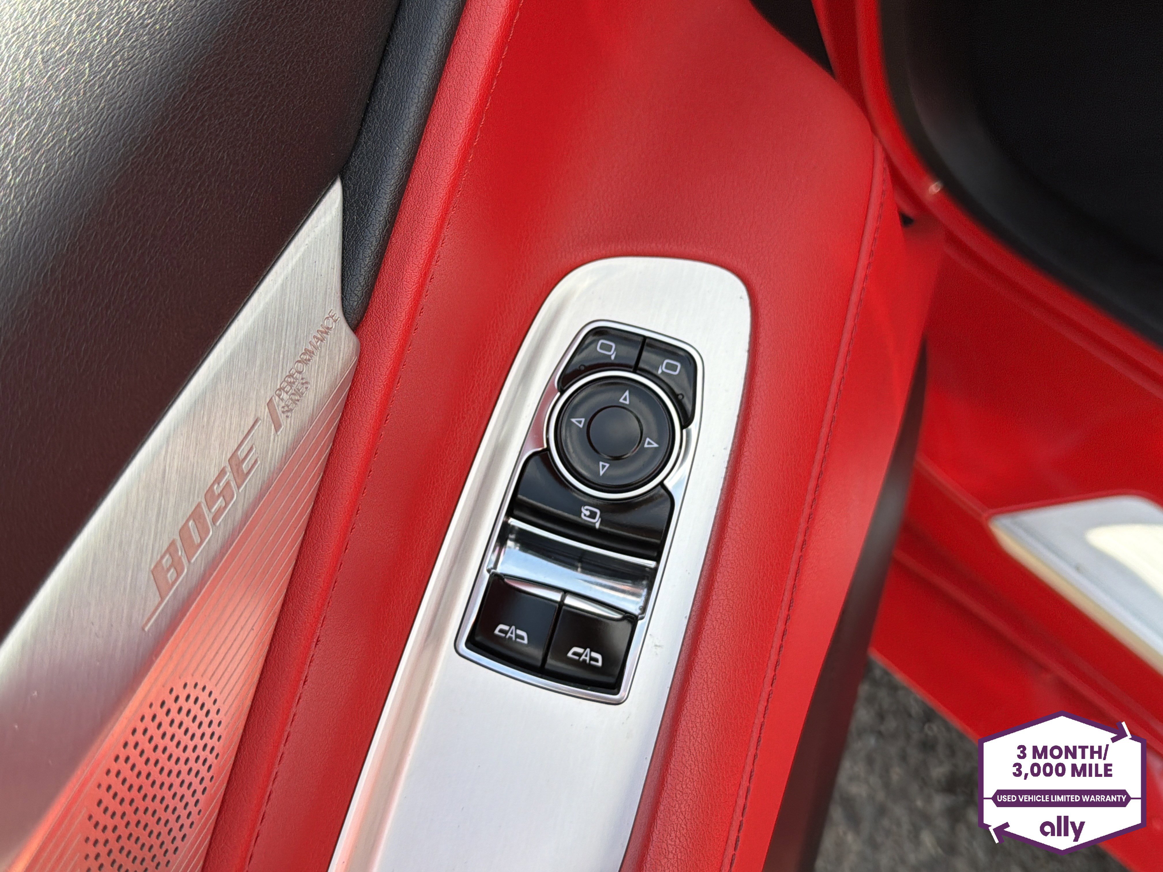 Used 2020 Chevrolet Corvette Stingray Preferred Cpe w/ 2LT Preferred Equipment Group RWD image 14