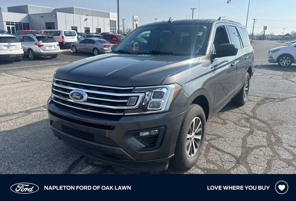 Used 2020 Ford Expedition XL