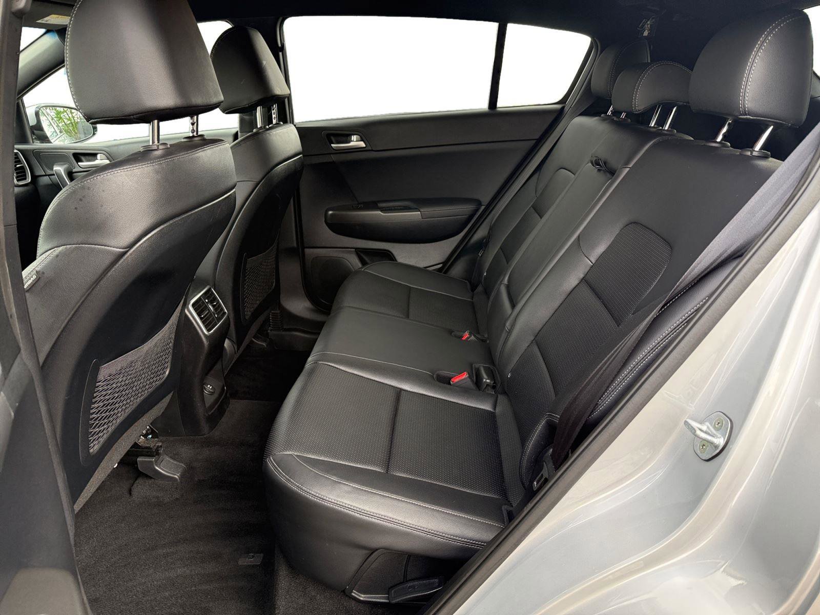Used 2020 Kia Sportage S FWD image 19