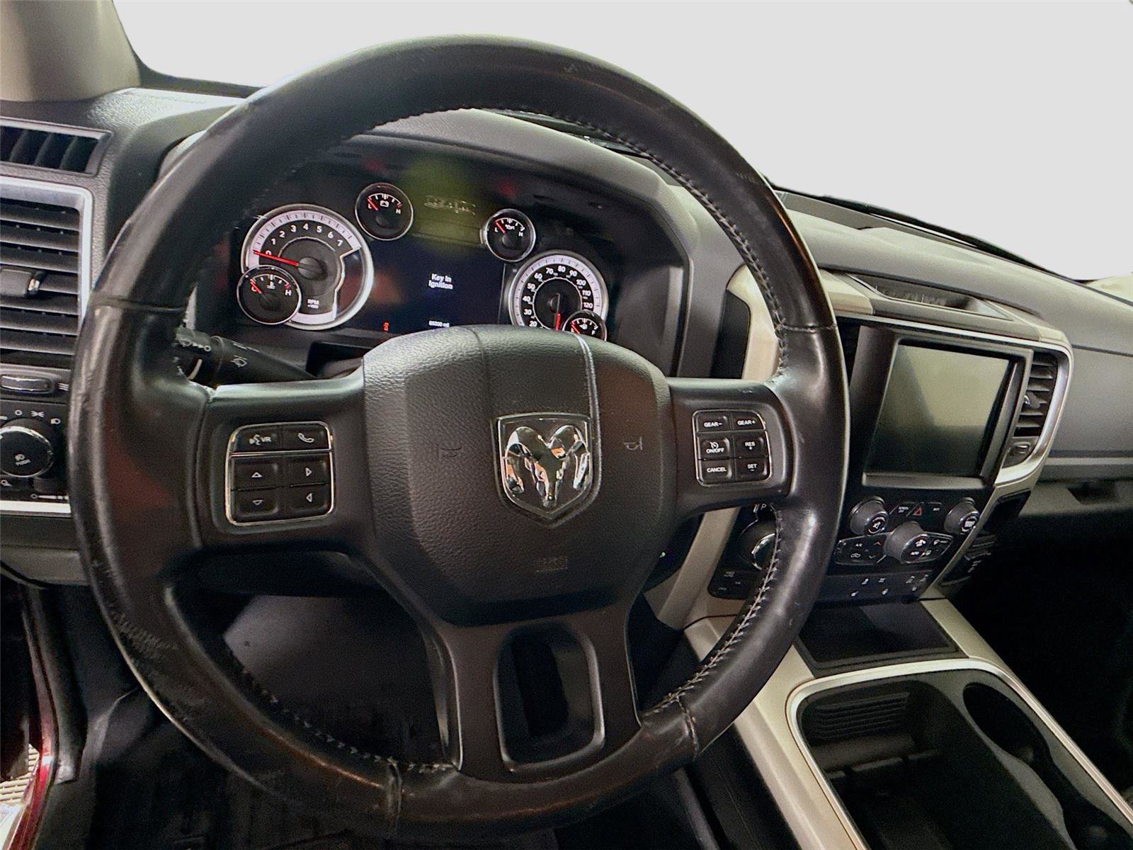 Used 2016 RAM 1500 Big Horn image 5