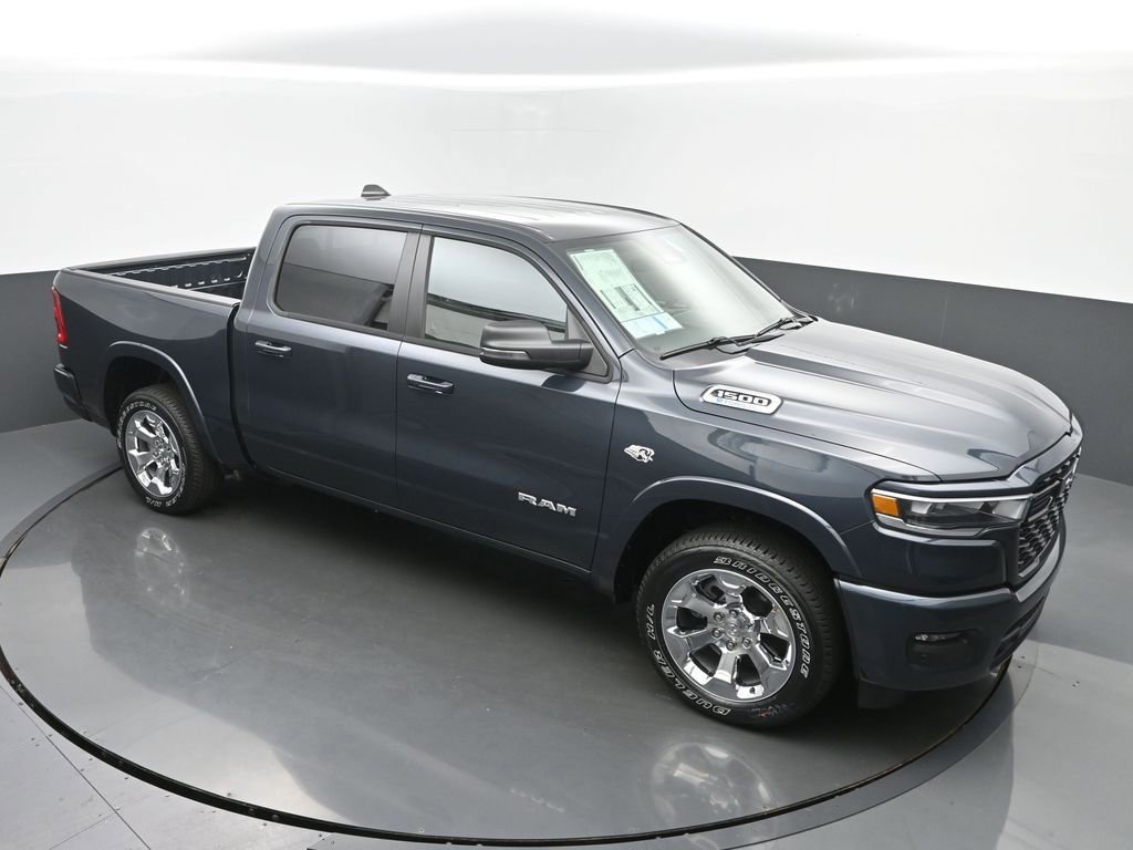 New 2026 RAM 1500 Big Horn image 44