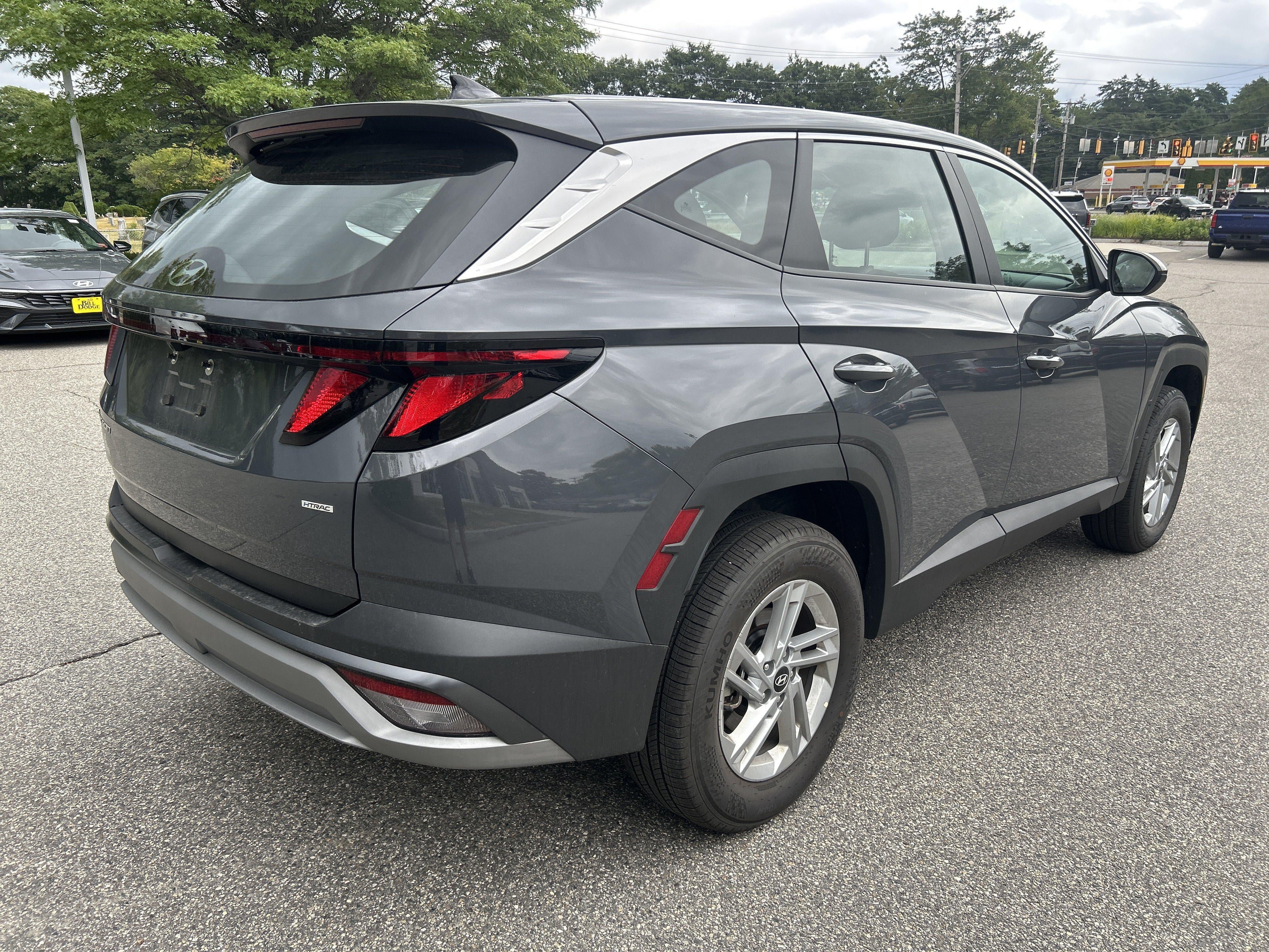 New 2026 Hyundai Tucson SE AWD/4WD image 31