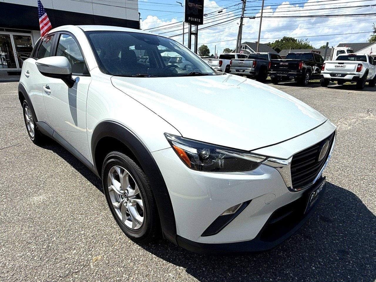 Used 2020 MAZDA CX-3 Sport