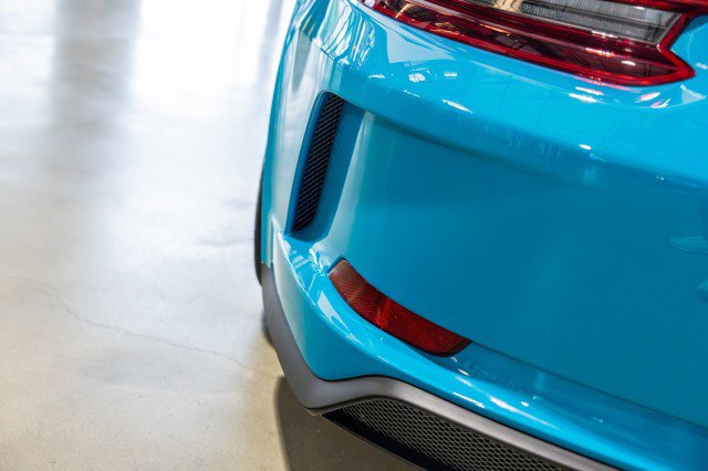 Used 2018 Porsche 911 GT3 RWD image 18