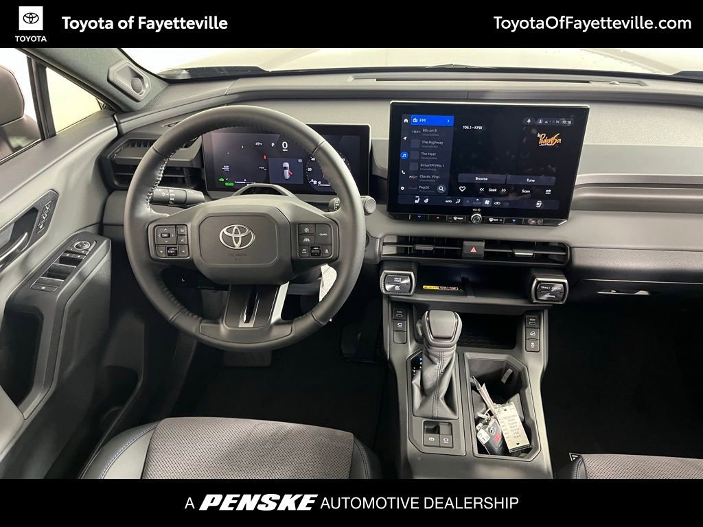 New 2026 Toyota RAV4 XSE image 5