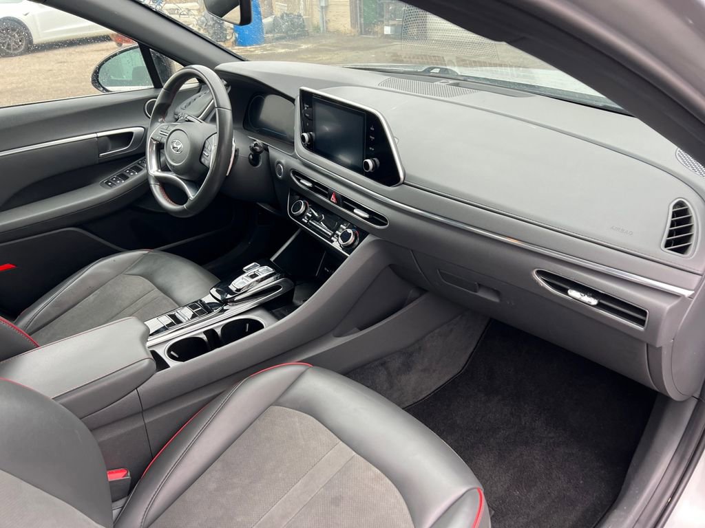 Used 2020 Hyundai Sonata SEL Plus image 16