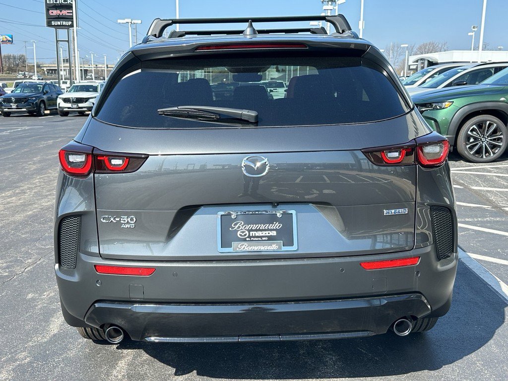 New 2026 MAZDA CX-50 AWD 2.5 Hybrid w/ Weather Package image 3