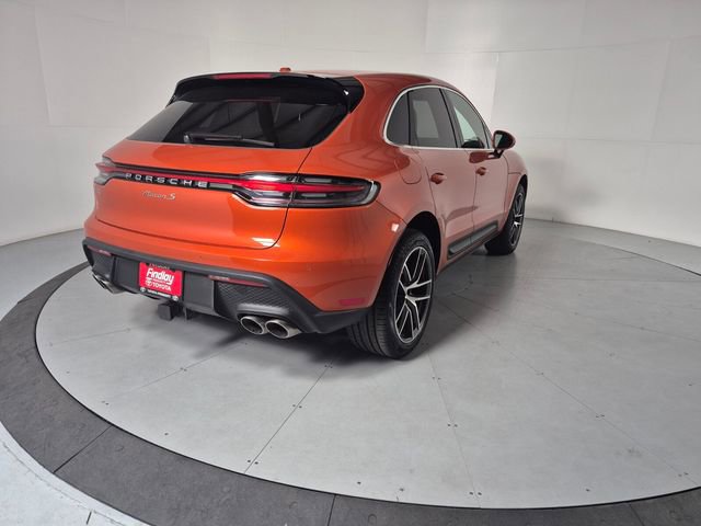 Used 2022 Porsche Macan S AWD/4WD image 4