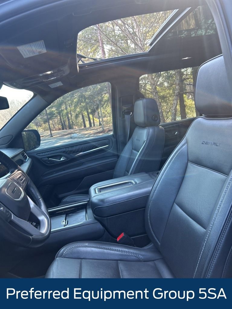 Certified 2023 GMC Yukon Denali image 24