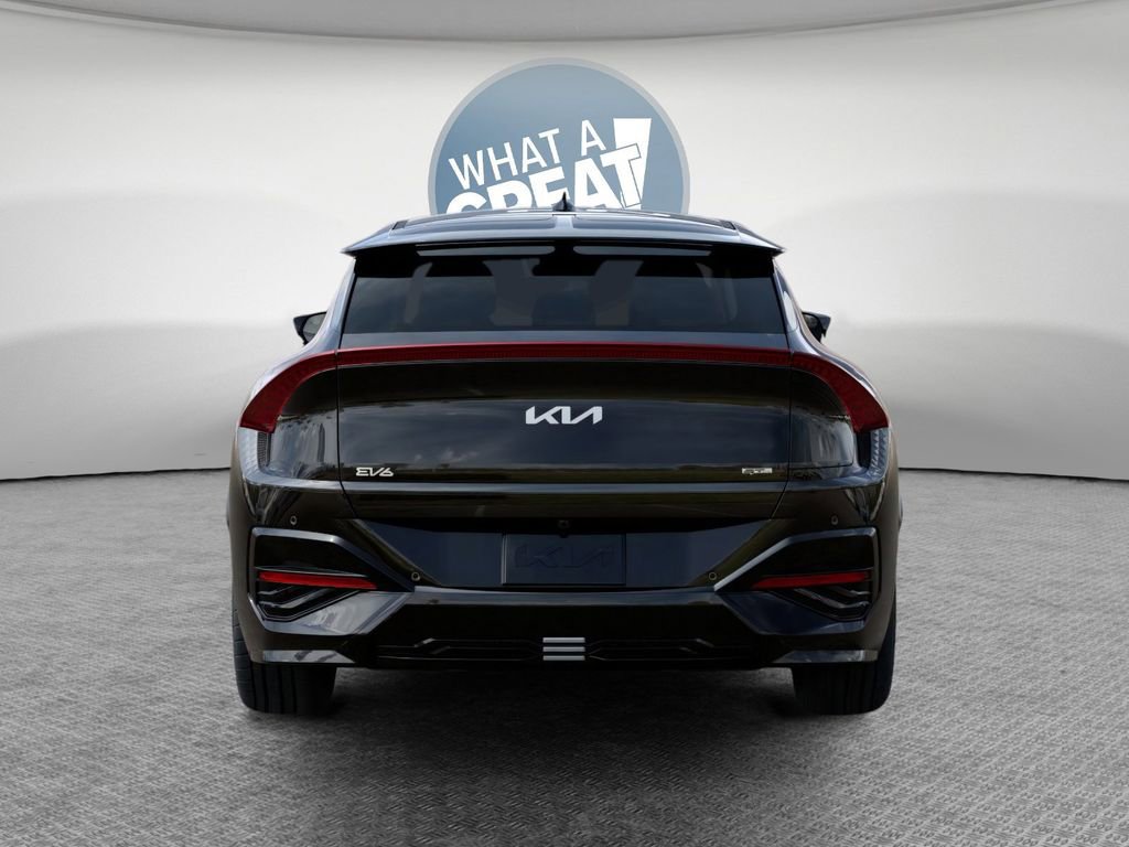 New 2025 Kia EV6 GT-Line image 13