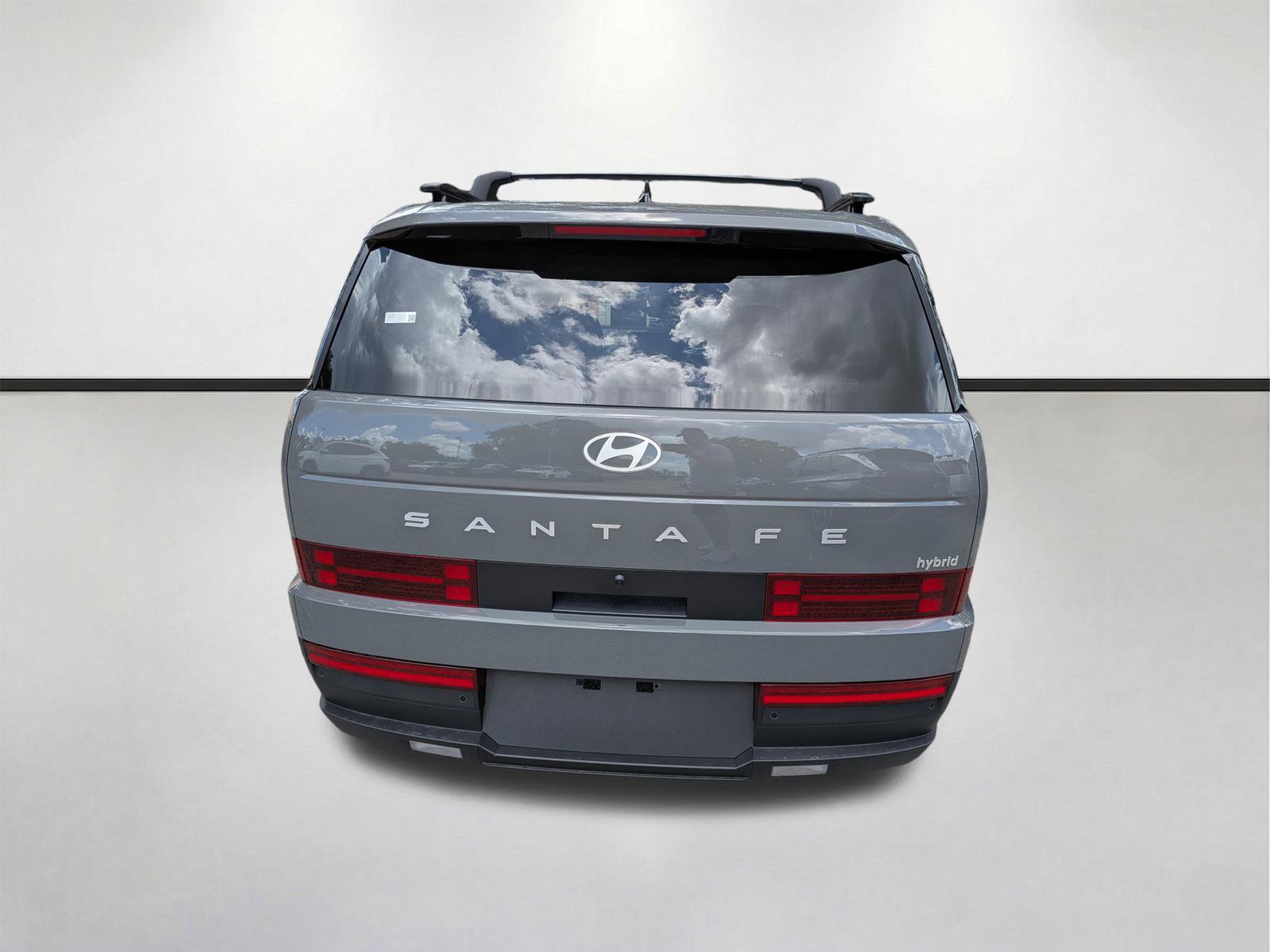 New 2026 Hyundai Santa Fe SE FWD image 5