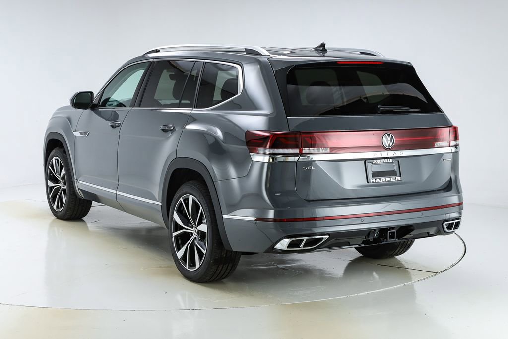 New 2026 Volkswagen Atlas SEL Premium R-Line image 7