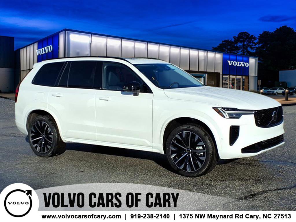 New 2026 Volvo XC90 B6 Ultra w/ Protection Package Premier AWD/4WD image 1